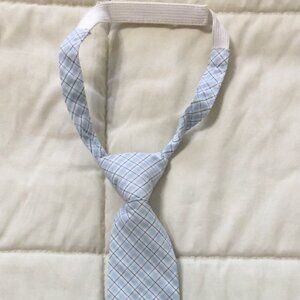 Gymboree "Little Gentleman" Velcro Neck Tie {Size 3 + Up}